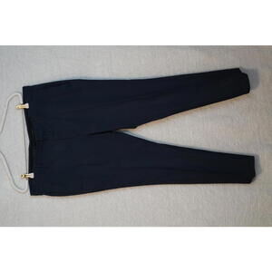 Perry Ellis Portfolio Very Slim Men's Dress Pants, Size 38x32, Black